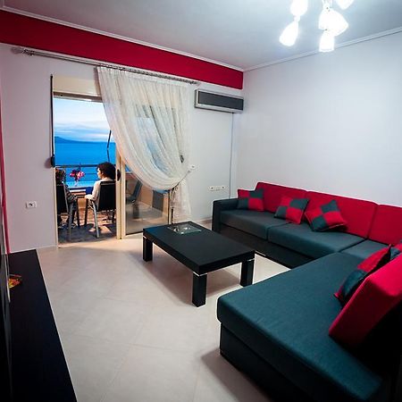 Ionian Gateway Apartment Саранде Стая снимка