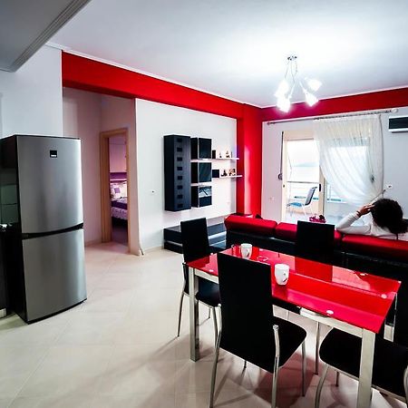 Ionian Gateway Apartment Саранде Стая снимка