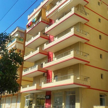 Ionian Gateway Apartment Саранде Екстериор снимка