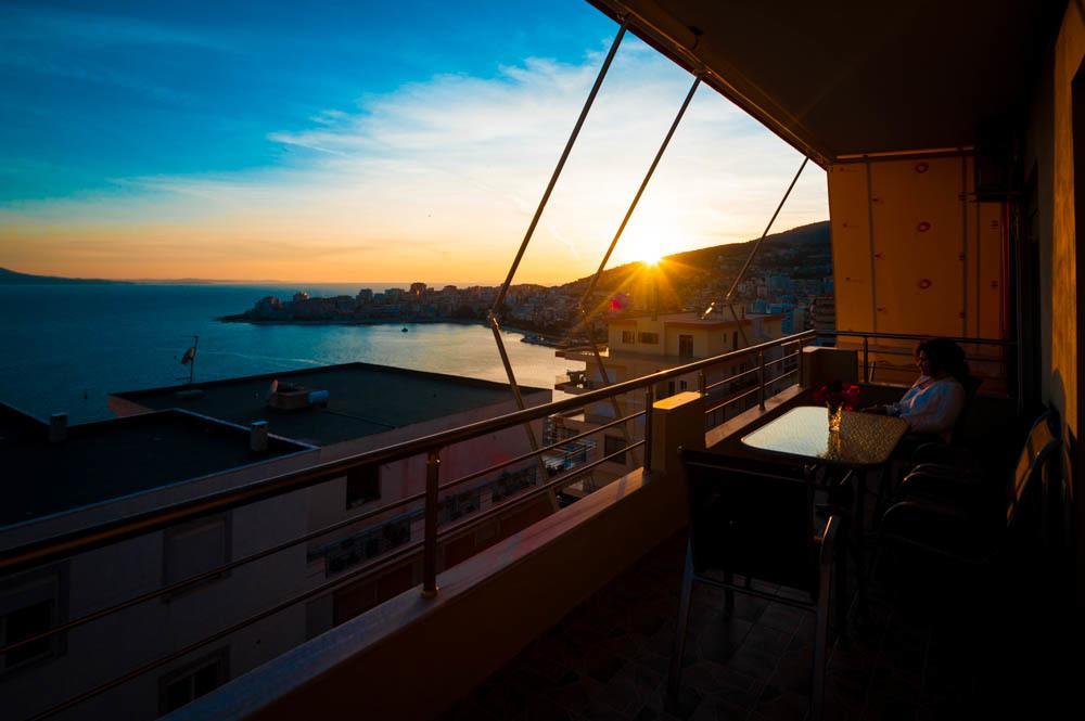 Ionian Gateway Apartment Саранде Стая снимка
