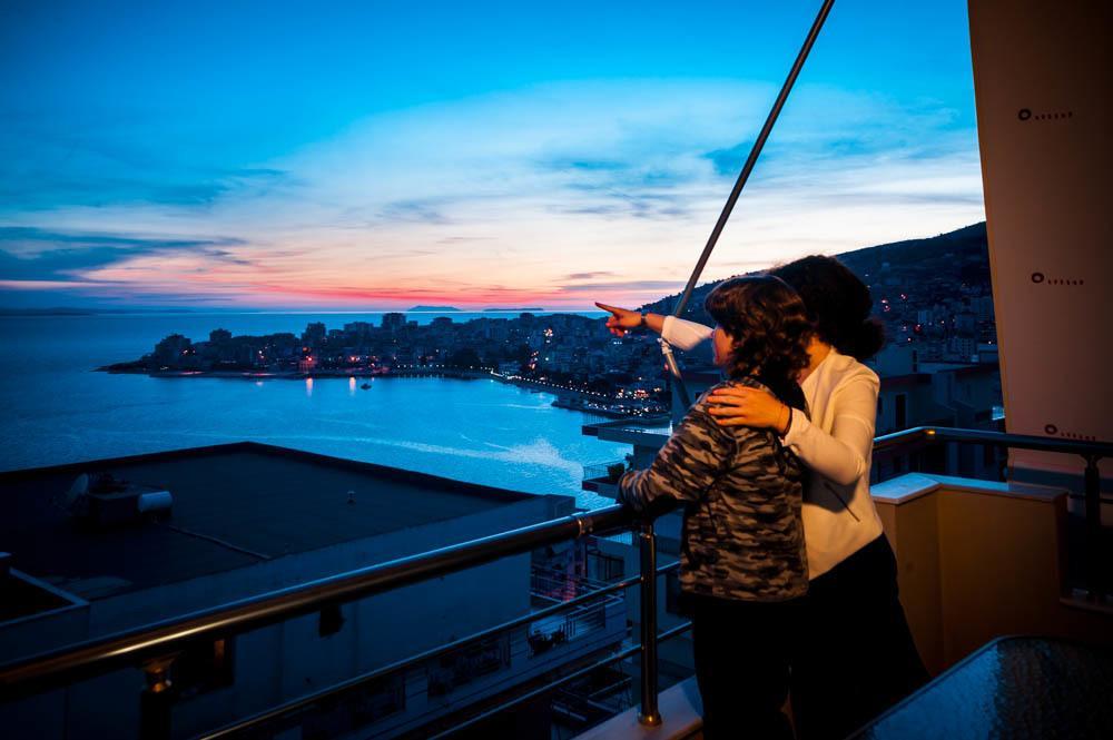 Ionian Gateway Apartment Саранде Стая снимка