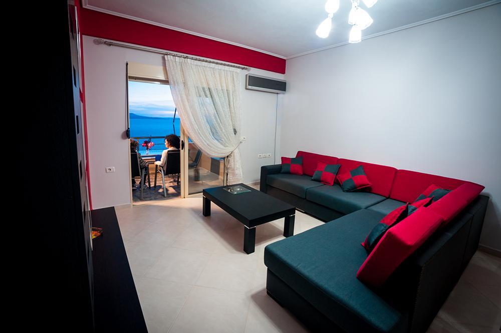 Ionian Gateway Apartment Саранде Стая снимка