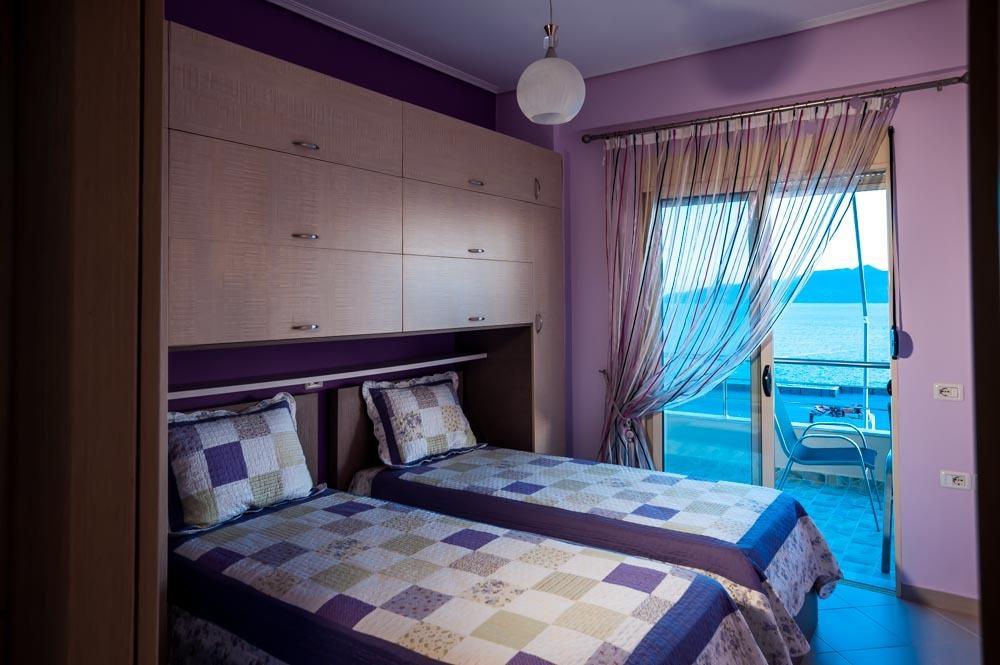 Ionian Gateway Apartment Саранде Стая снимка