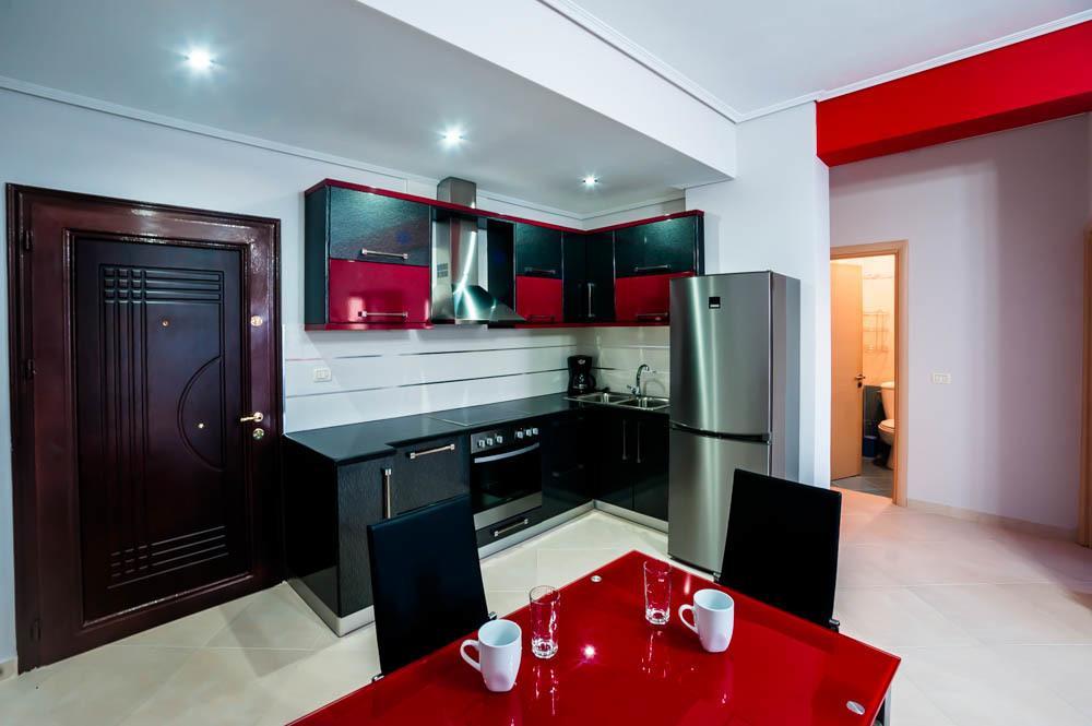 Ionian Gateway Apartment Саранде Стая снимка