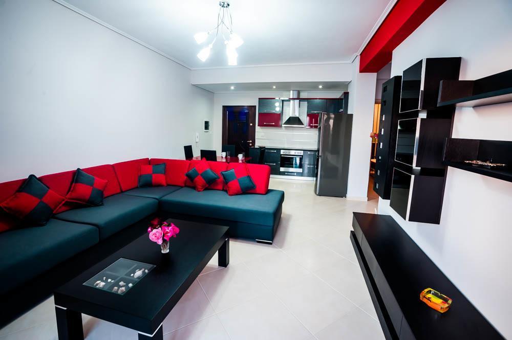 Ionian Gateway Apartment Саранде Стая снимка