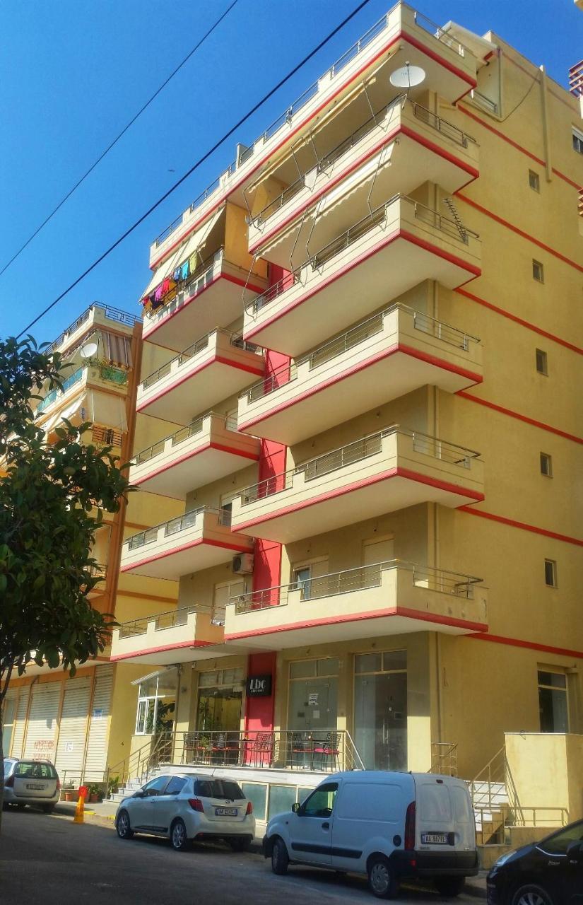Ionian Gateway Apartment Саранде Екстериор снимка